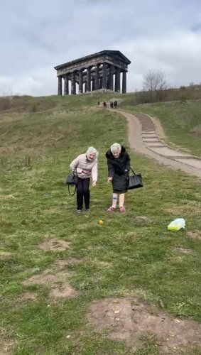 Video post from Grangewood Care Home.