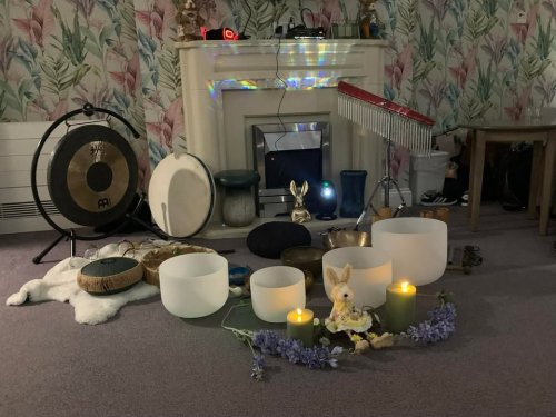 Carousel post from Grangewood Care Home.