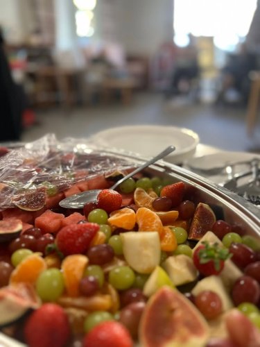 Carousel post from Lennox House Care Home.