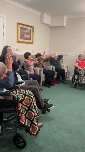 Video post from Lennox House Care Home.