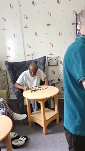 Video post from Lennox House Care Home.
