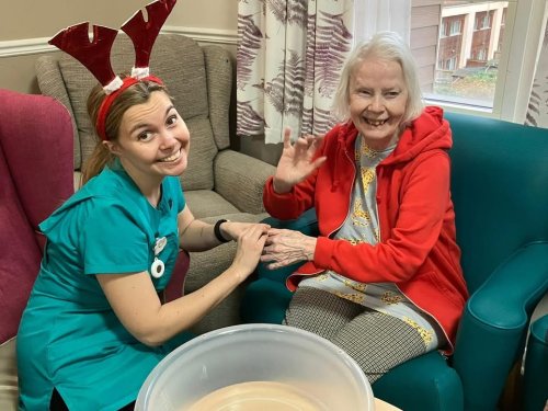 Photo post from Lennox House Care Home.