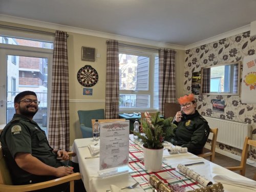 Photo post from Lennox House Care Home.
