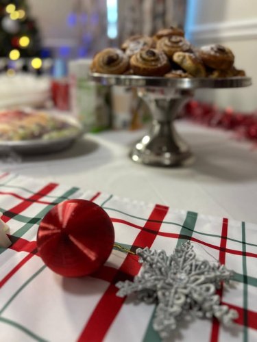 Carousel post from Lennox House Care Home.