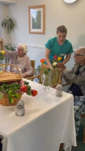 Video post from Lennox House Care Home.