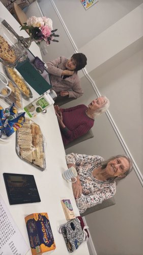 Carousel post from Lennox House Care Home.