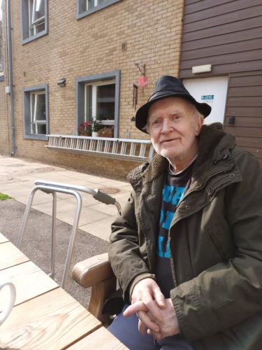 Carousel post from Lennox House Care Home.