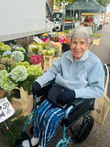 Carousel post from Cuttlebrook Hall Care Home.