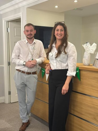 Carousel post from Cuttlebrook Hall Care Home.