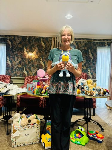 Carousel post from Cuttlebrook Hall Care Home.