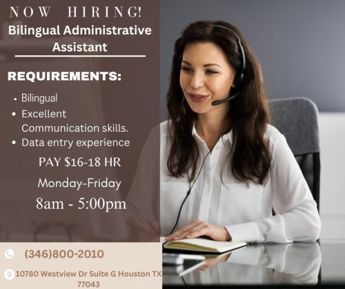 Photo post from KP Staffing Agency (West Houston Branch).