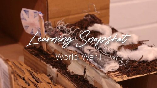 Video post from Wycliffe Christian School.