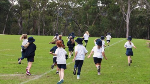 Video post from Wycliffe Christian School.