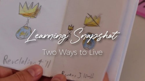 Video post from Wycliffe Christian School.