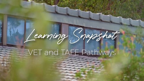 Video post from Wycliffe Christian School.
