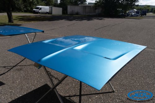 Carousel post from Muscle Car Restorations.