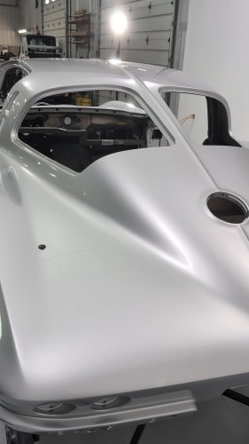 Video post from Muscle Car Restorations.