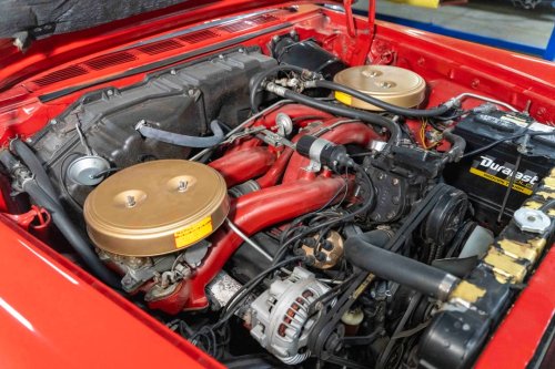 Carousel post from Muscle Car Restorations.