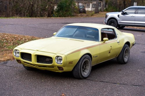 Carousel post from Muscle Car Restorations.