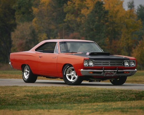 Photo post from Muscle Car Restorations.