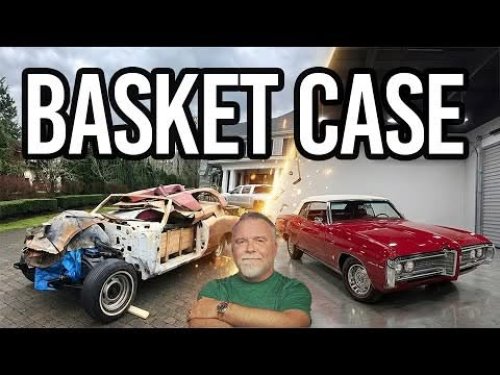 Video post from Muscle Car Restorations.