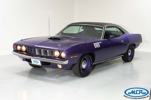 Carousel post from Muscle Car Restorations.