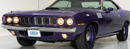 Photo post from Muscle Car Restorations.