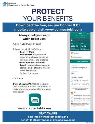 Carousel post from Bethlehem Police Department, Bethlehem, PA.