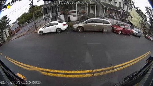 Video post from Bethlehem Police Department, Bethlehem, PA.