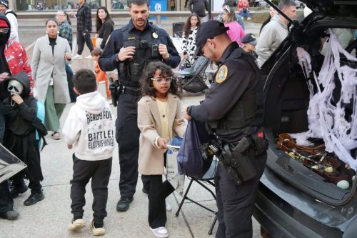 Carousel post from Bethlehem Police Department, Bethlehem, PA.