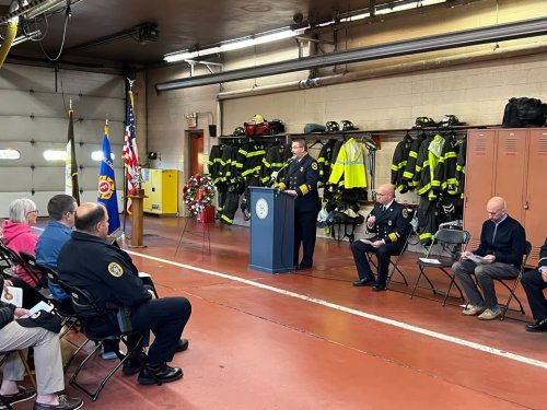 Photo post from Bethlehem Police Department, Bethlehem, PA.