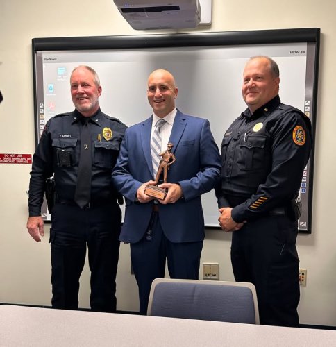 Photo post from Bethlehem Police Department, Bethlehem, PA.