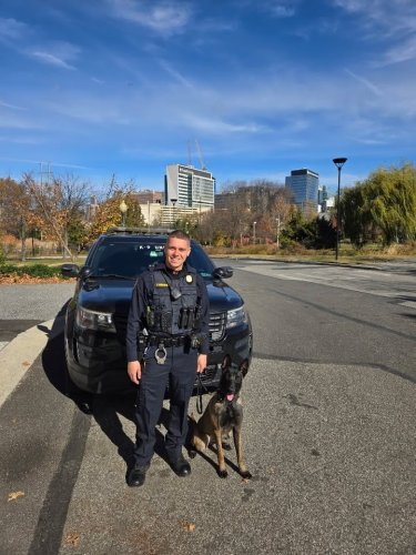 Carousel post from Bethlehem Police Department, Bethlehem, PA.