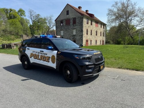 Carousel post from Bethlehem Police Department, Bethlehem, PA.