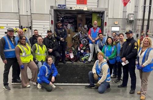 Carousel post from Bethlehem Police Department, Bethlehem, PA.