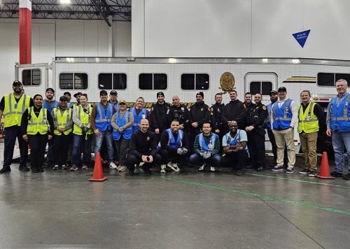 Photo post from Bethlehem Police Department, Bethlehem, PA.