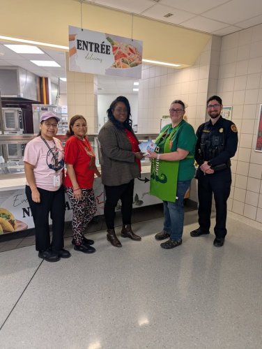 Photo post from Bethlehem Police Department, Bethlehem, PA.