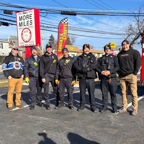 Carousel post from Bethlehem Police Department, Bethlehem, PA.