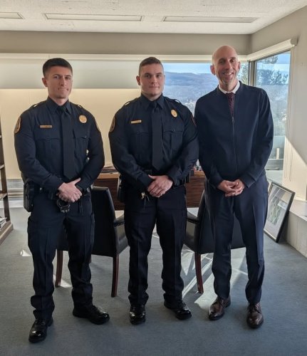 Carousel post from Bethlehem Police Department, Bethlehem, PA.