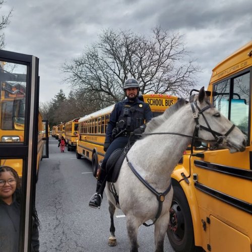 Photo post from Bethlehem Police Department, Bethlehem, PA.