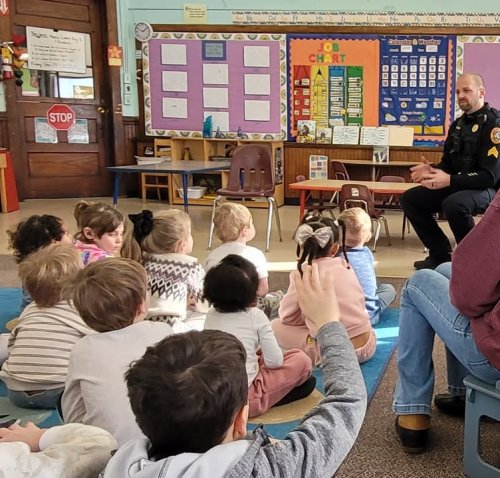 Carousel post from Bethlehem Police Department, Bethlehem, PA.