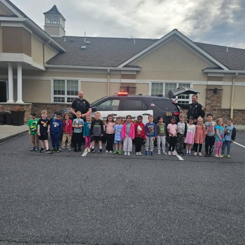 Photo post from Bethlehem Police Department, Bethlehem, PA.