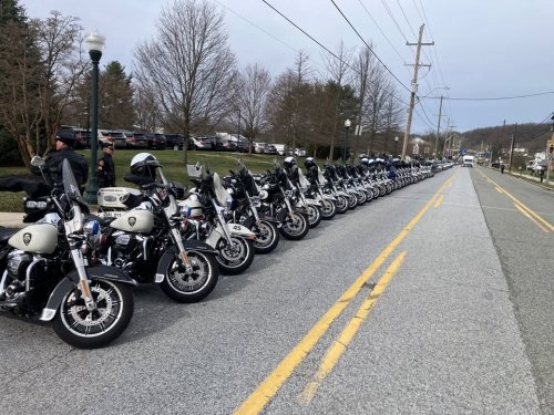 Carousel post from Bethlehem Police Department, Bethlehem, PA.