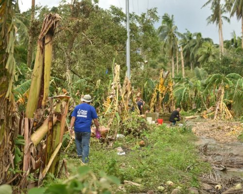 Carousel post from Planet Water Foundation.