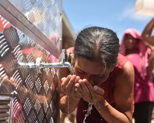 Carousel post from Planet Water Foundation.