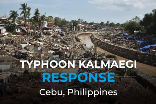 Carousel post from Planet Water Foundation.