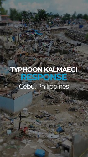 Video post from Planet Water Foundation.