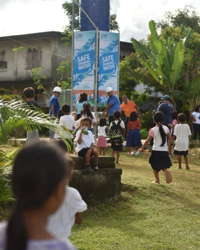 Carousel post from Planet Water Foundation.
