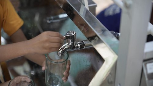 Video post from Planet Water Foundation.