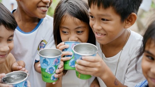 Video post from Planet Water Foundation.